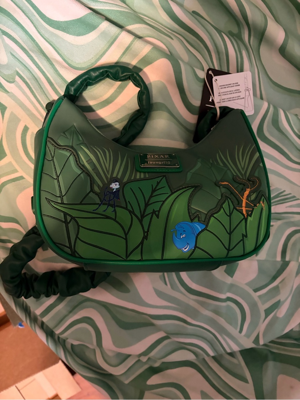 A bugs life crossbody bag
